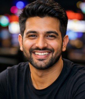 Arjun Patel